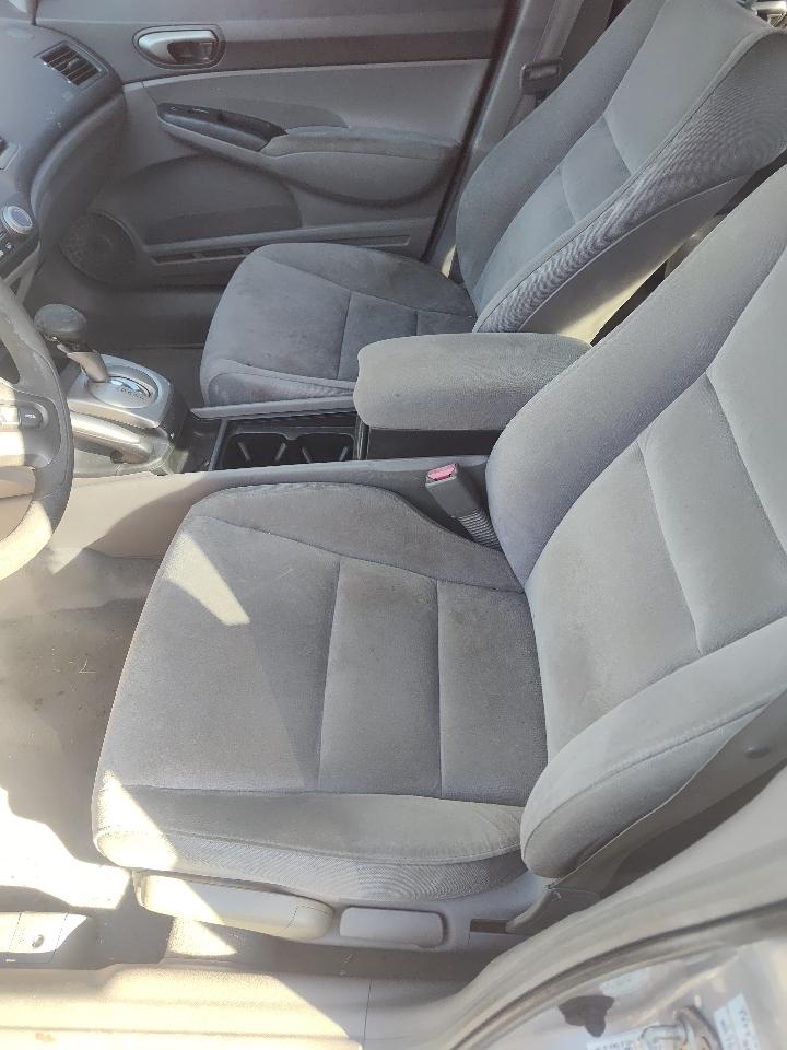 Honda Civic Sdn 4dr Auto LX 2008