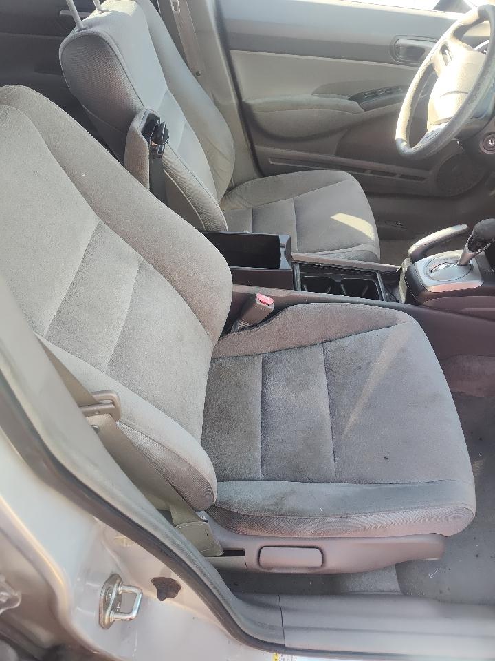 Honda Civic Sdn 4dr Auto LX 2008