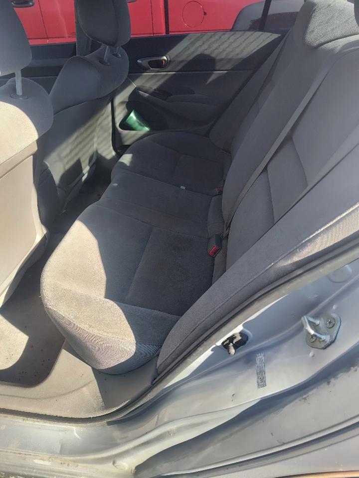 Honda Civic Sdn 4dr Auto LX 2008