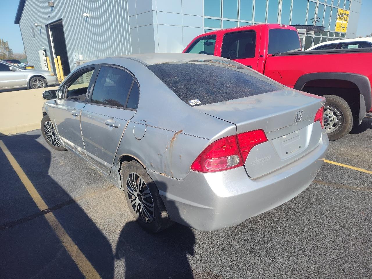 Honda Civic Sdn 4dr Auto LX 2008