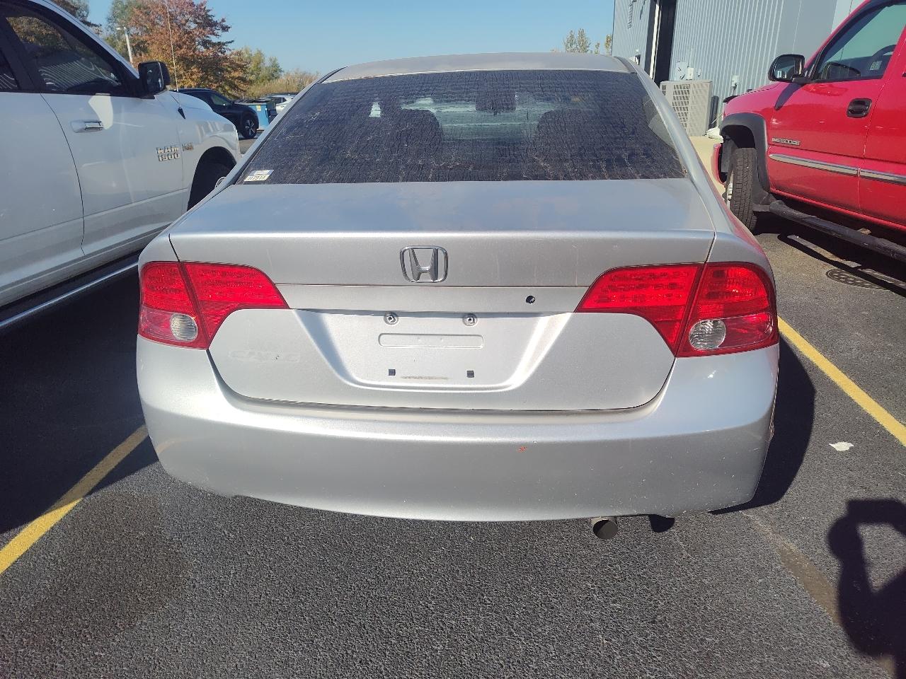 Honda Civic Sdn 4dr Auto LX 2008