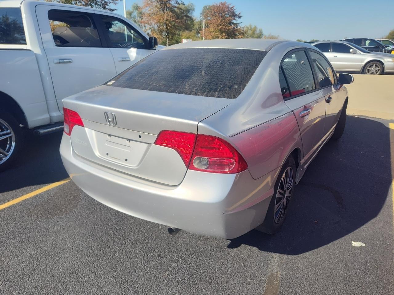Honda Civic Sdn 4dr Auto LX 2008