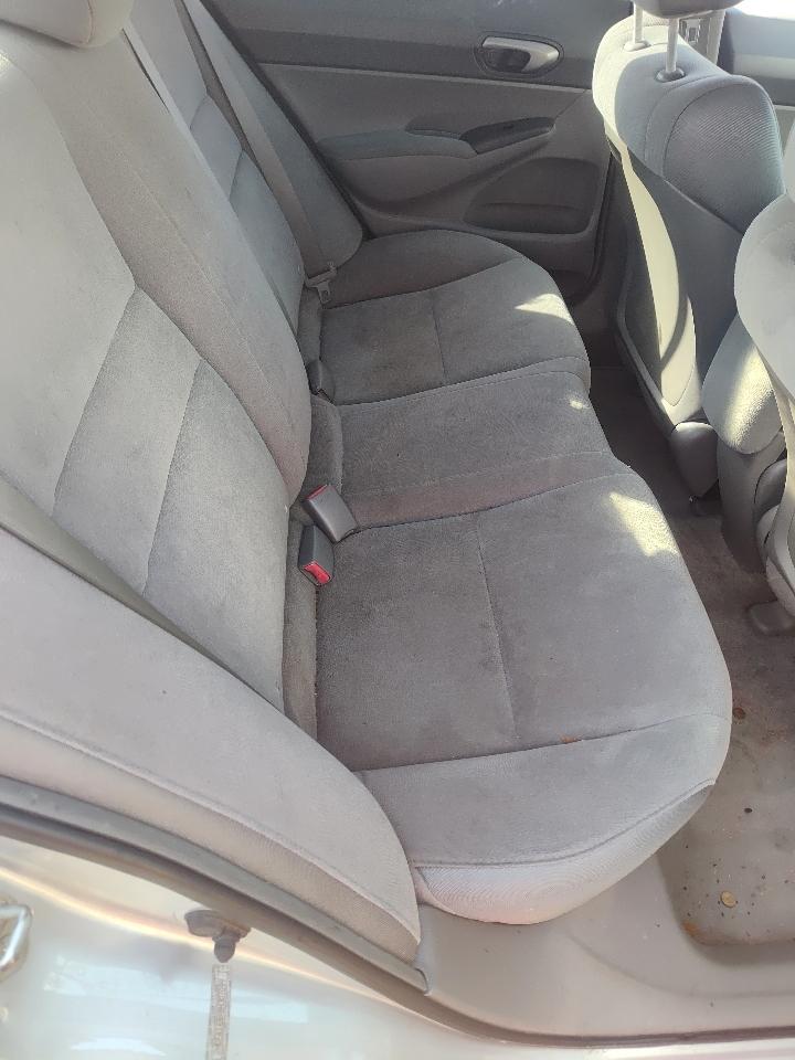Honda Civic Sdn 4dr Auto LX 2008
