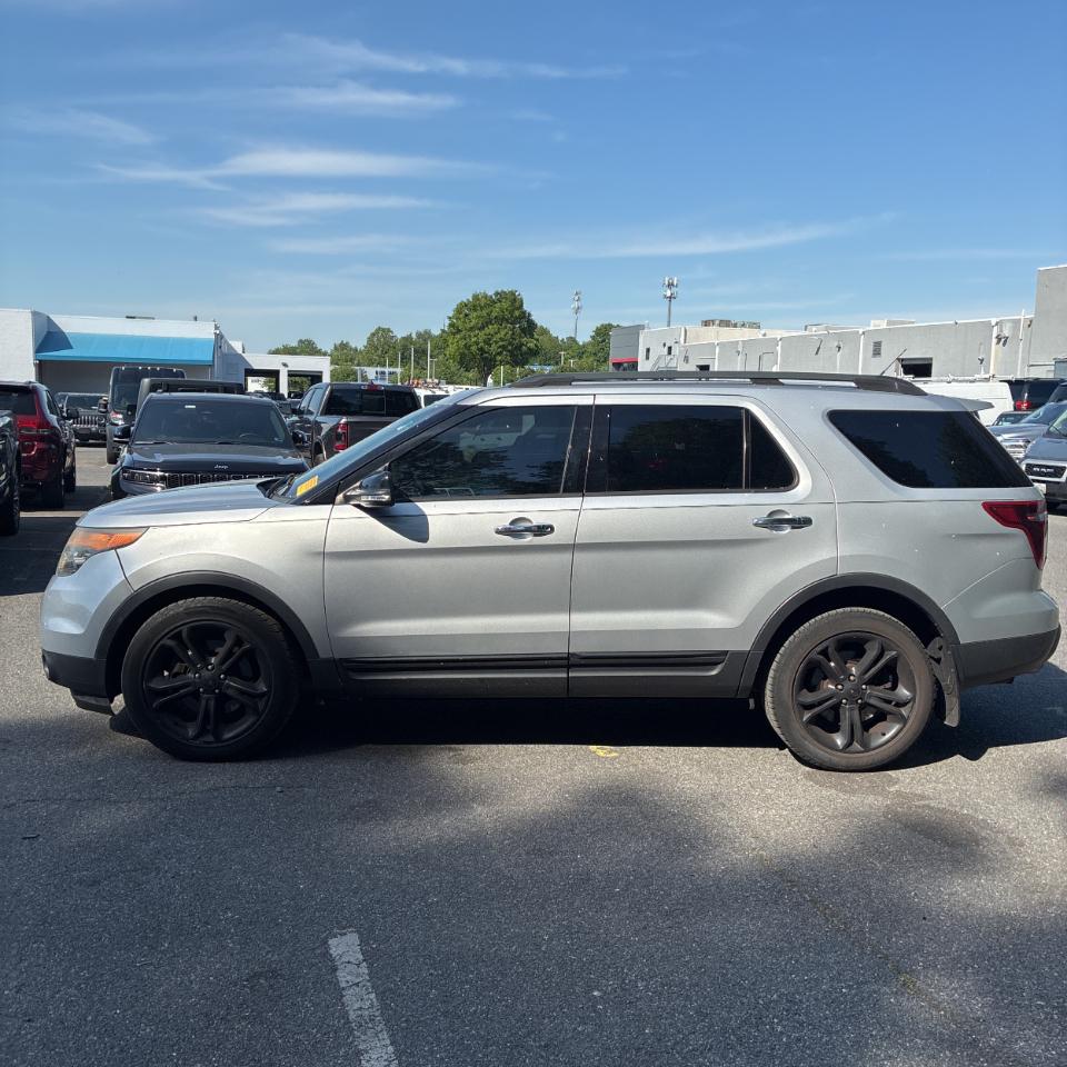 Ford Explorer 4WD 4dr Sport 2014