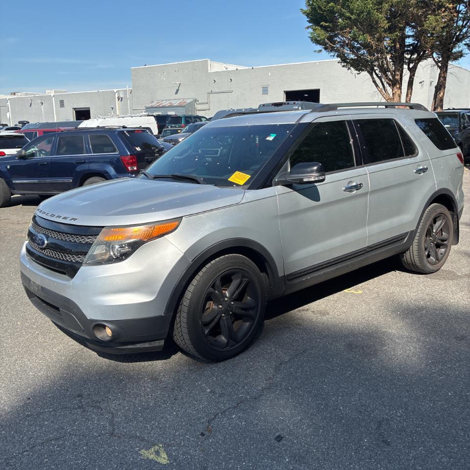 Ford Explorer 4WD 4dr Sport 2014