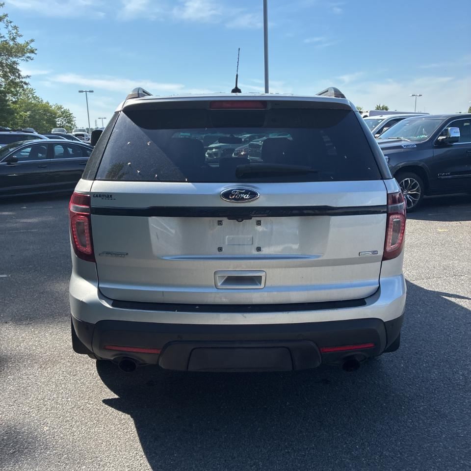 Ford Explorer 4WD 4dr Sport 2014