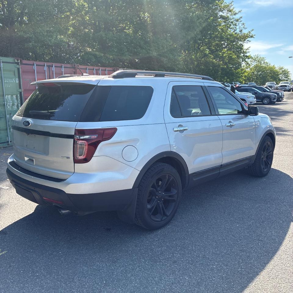 Ford Explorer 4WD 4dr Sport 2014
