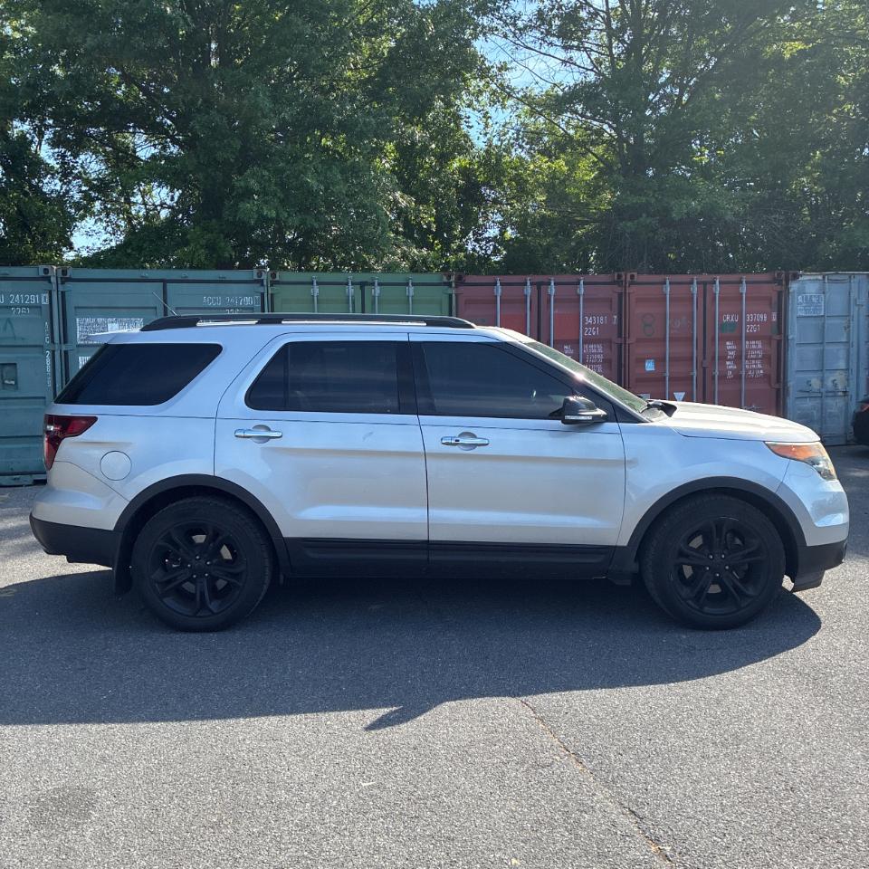 Ford Explorer 4WD 4dr Sport 2014