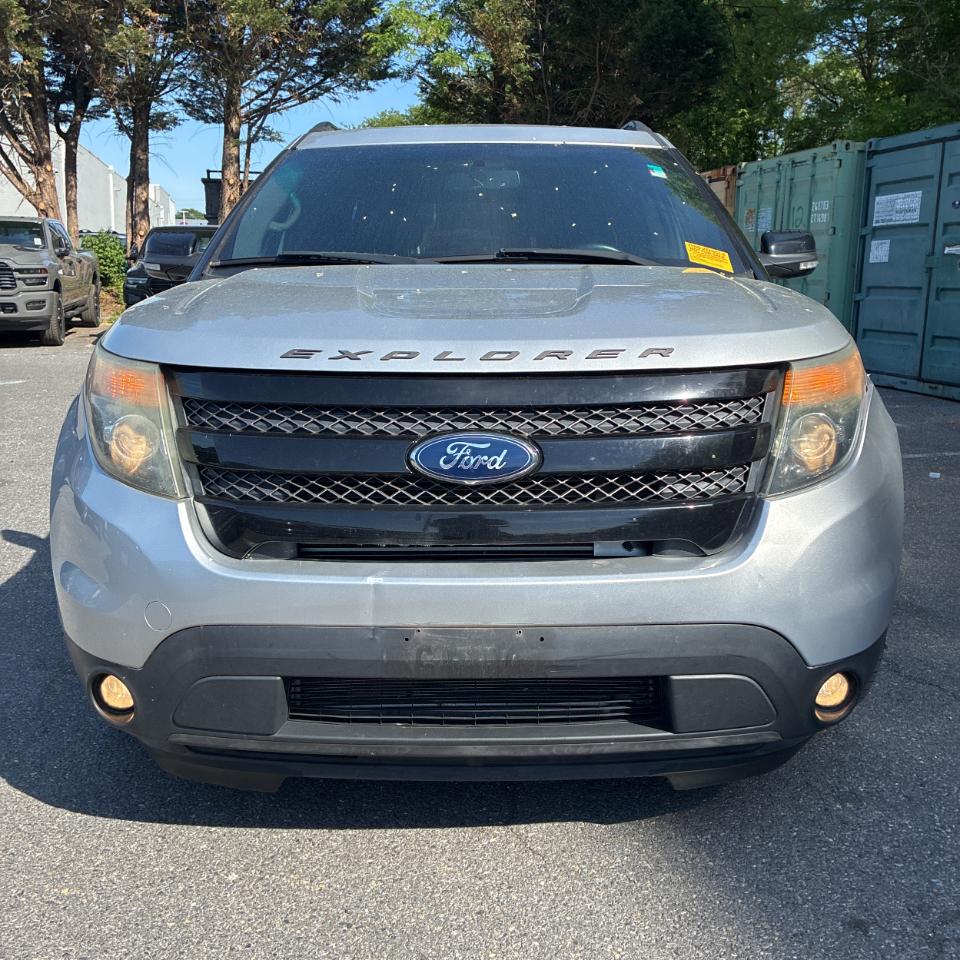 Ford Explorer 4WD 4dr Sport 2014