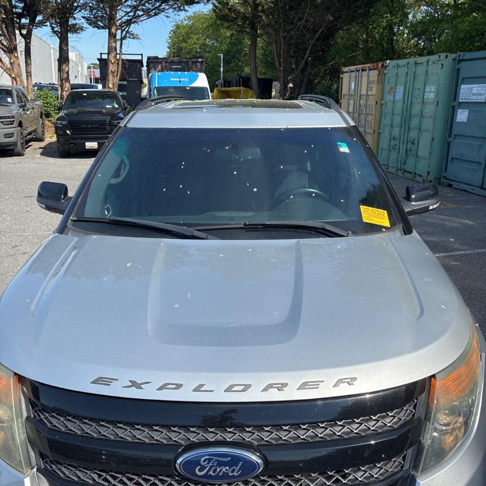 Ford Explorer 4WD 4dr Sport 2014