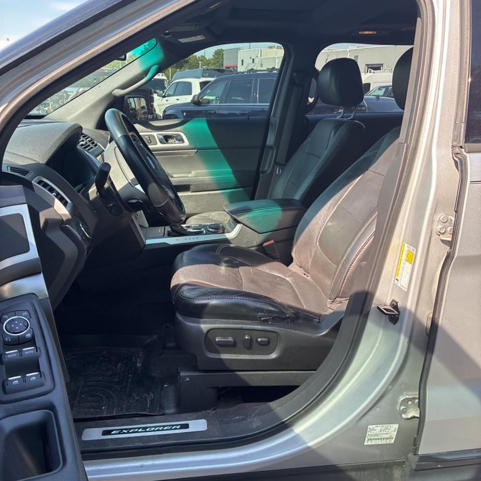 Ford Explorer 4WD 4dr Sport 2014