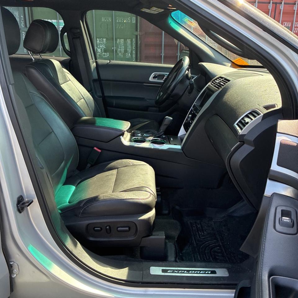 Ford Explorer 4WD 4dr Sport 2014