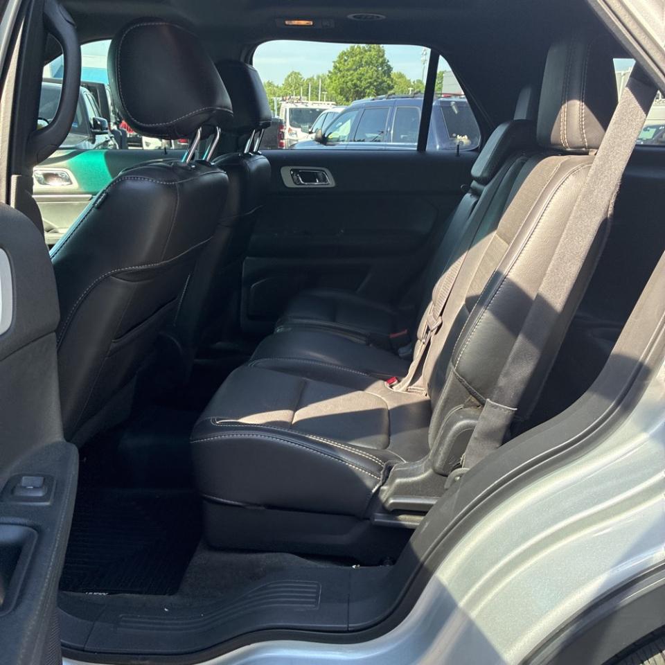 Ford Explorer 4WD 4dr Sport 2014