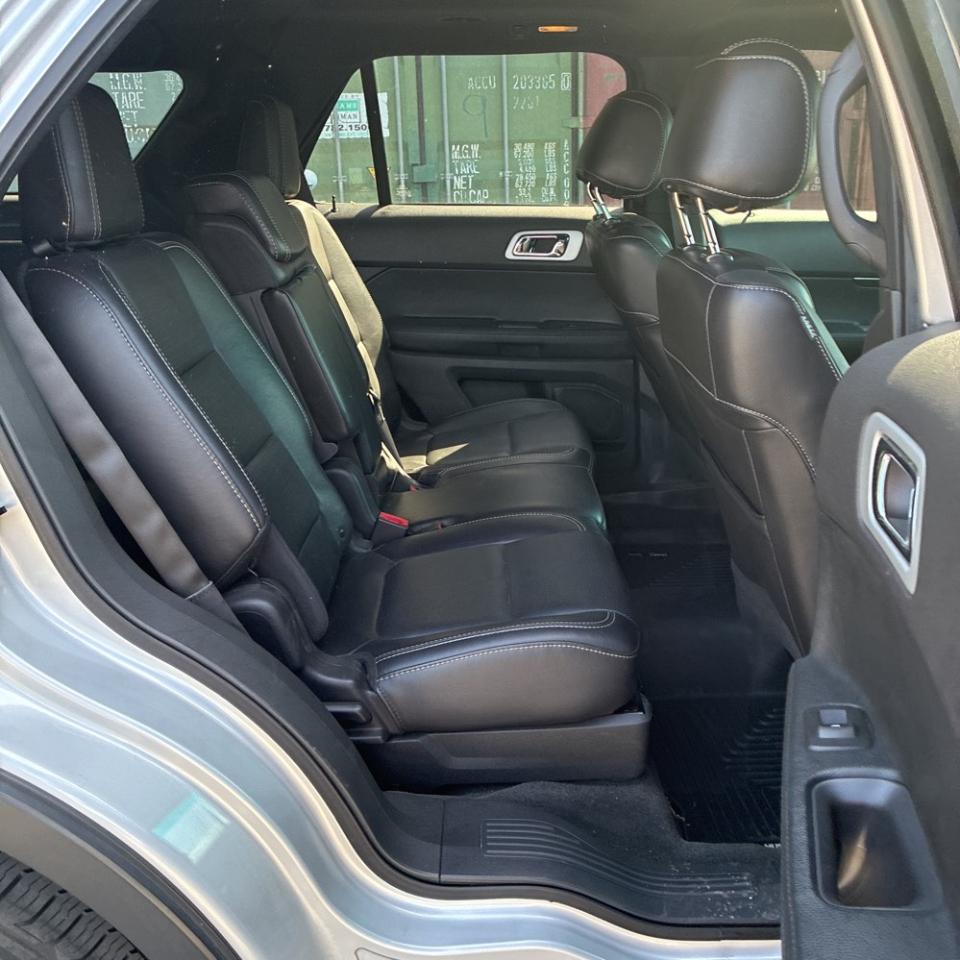 Ford Explorer 4WD 4dr Sport 2014