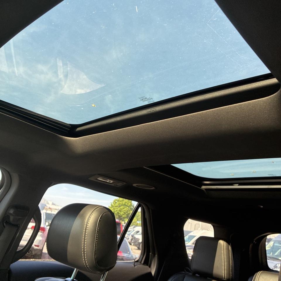 Ford Explorer 4WD 4dr Sport 2014