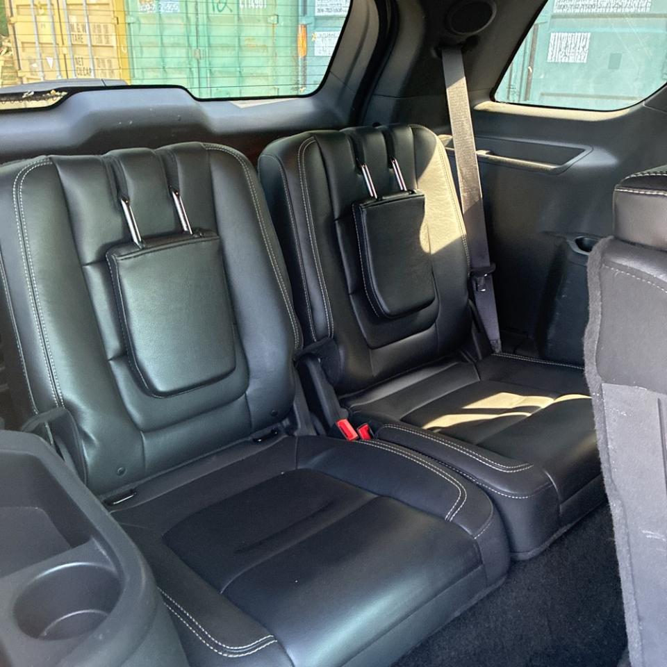 Ford Explorer 4WD 4dr Sport 2014
