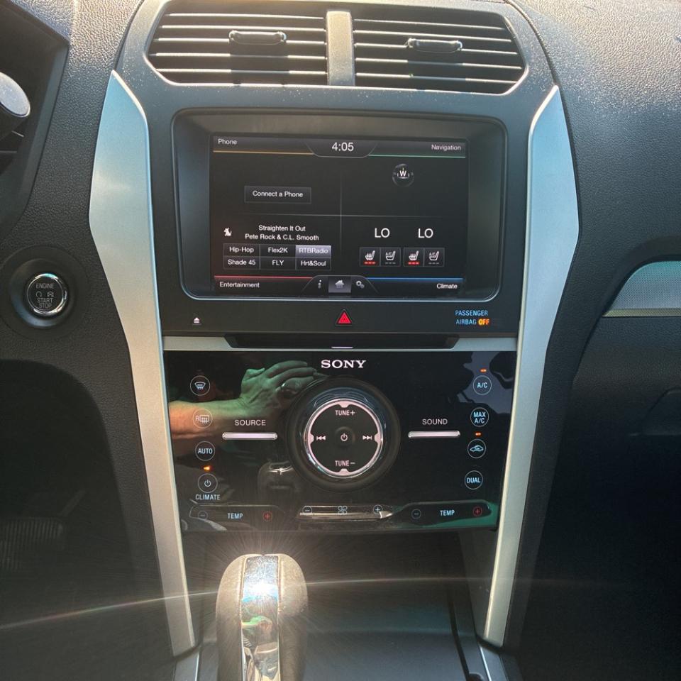 Ford Explorer 4WD 4dr Sport 2014