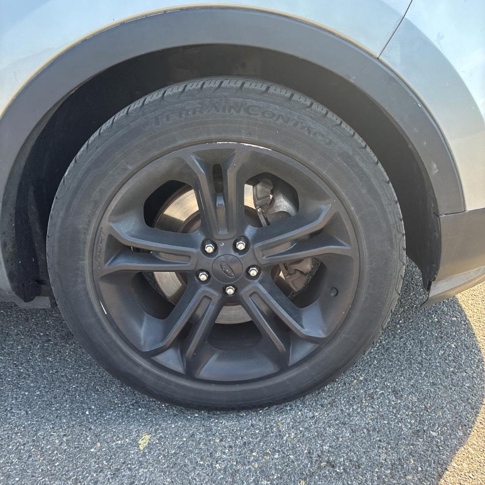 Ford Explorer 4WD 4dr Sport 2014