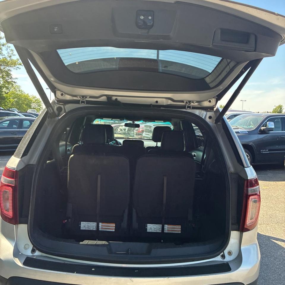 Ford Explorer 4WD 4dr Sport 2014