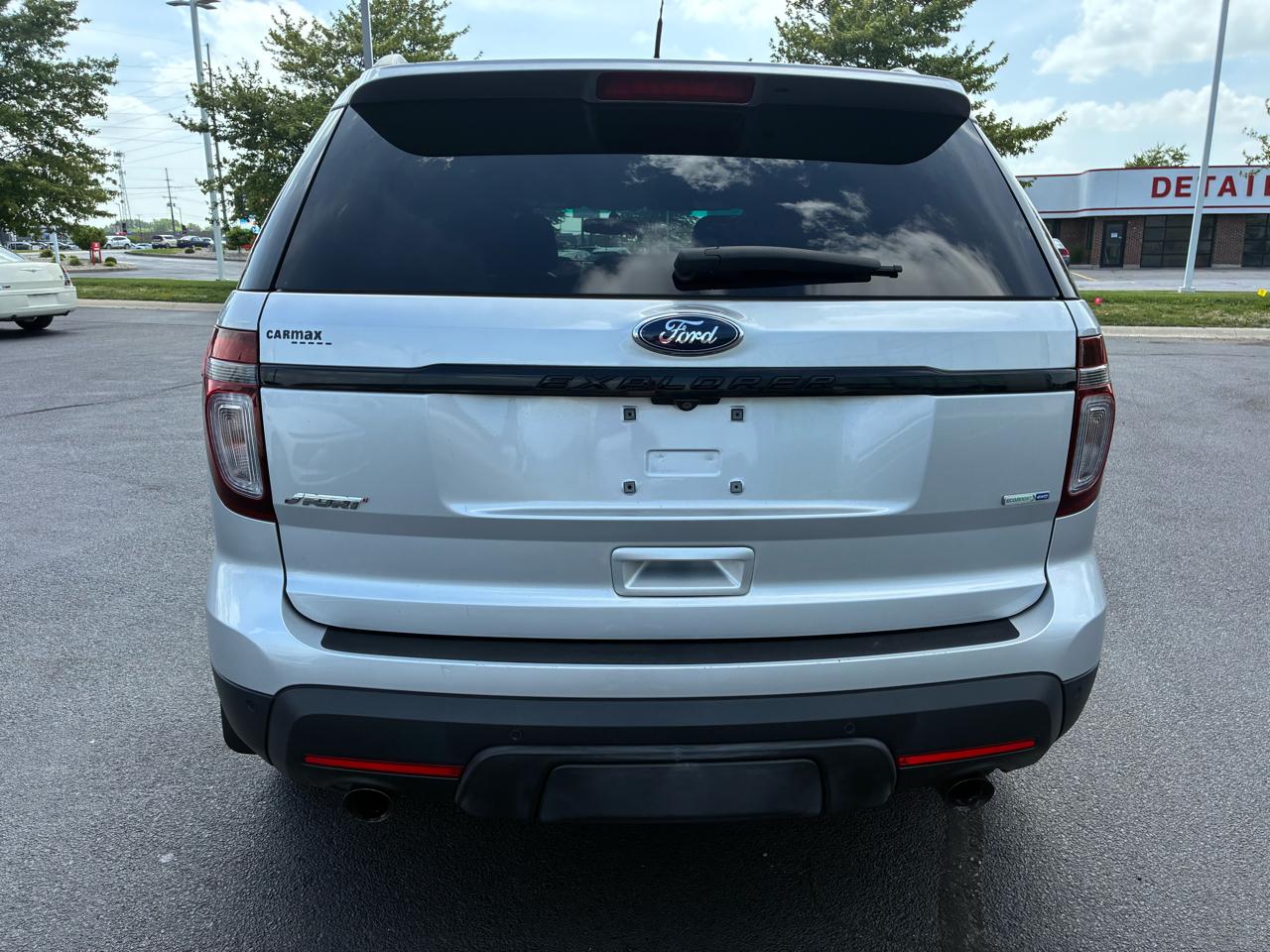 Ford Explorer 4WD 4dr Sport 2014