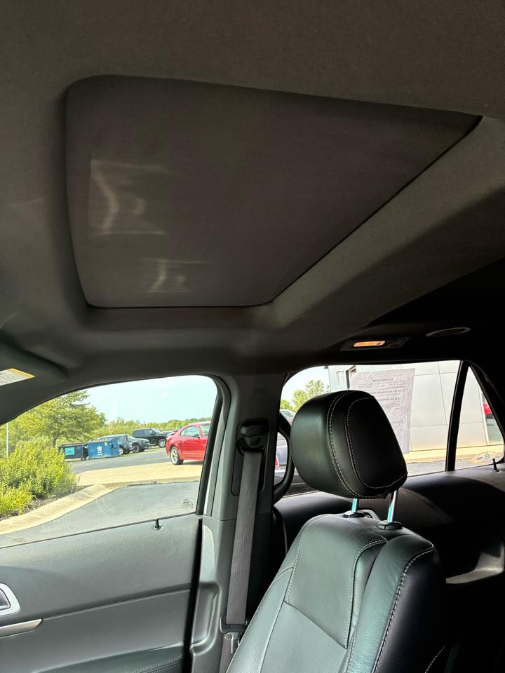 Ford Explorer 4WD 4dr Sport 2014