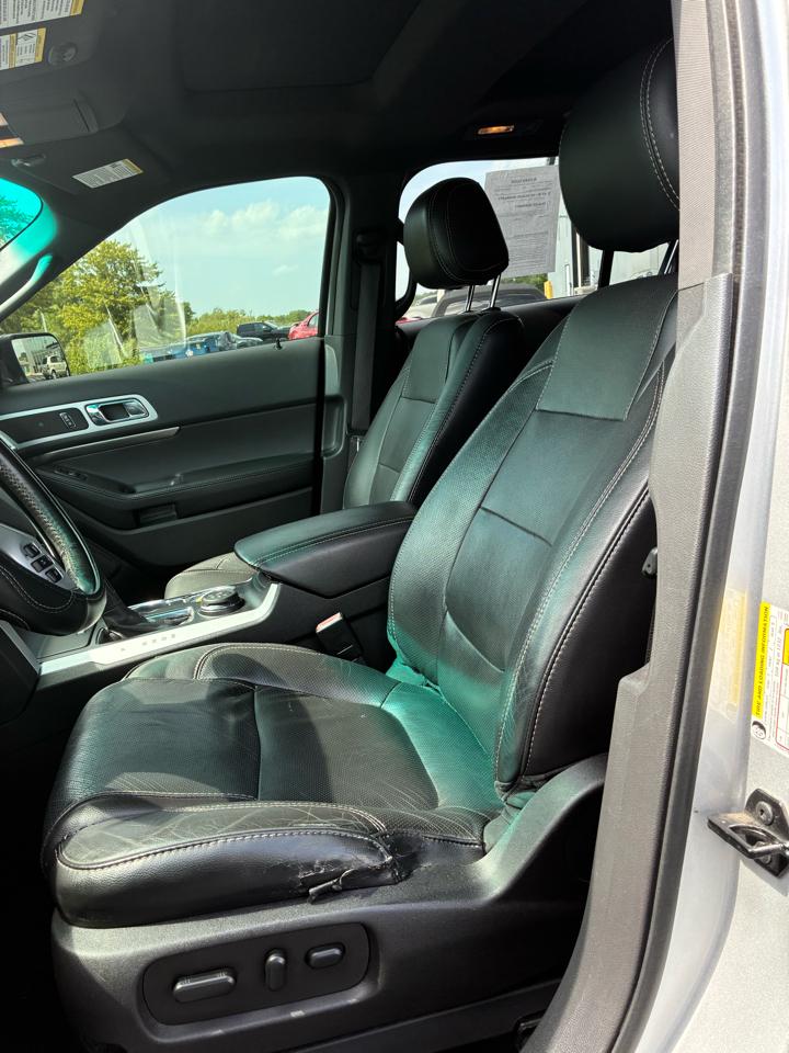 Ford Explorer 4WD 4dr Sport 2014