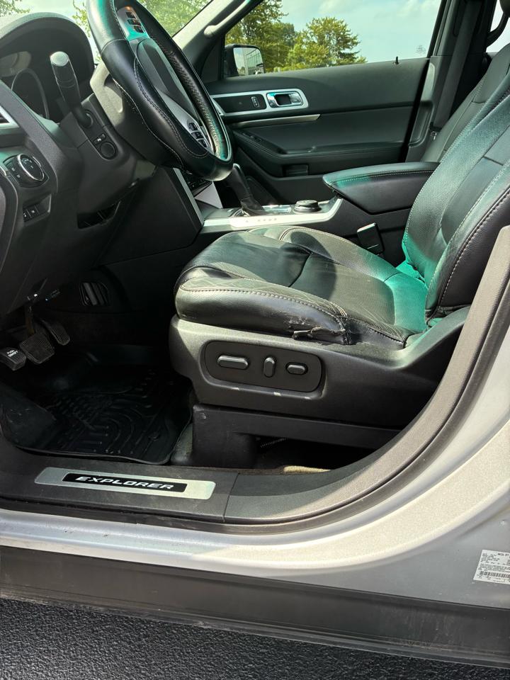 Ford Explorer 4WD 4dr Sport 2014