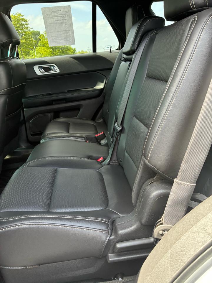 Ford Explorer 4WD 4dr Sport 2014