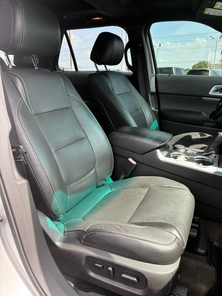 Ford Explorer 4WD 4dr Sport 2014