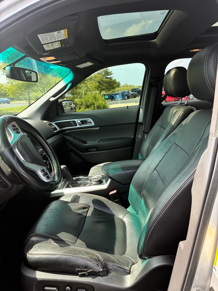 Ford Explorer 4WD 4dr Sport 2014