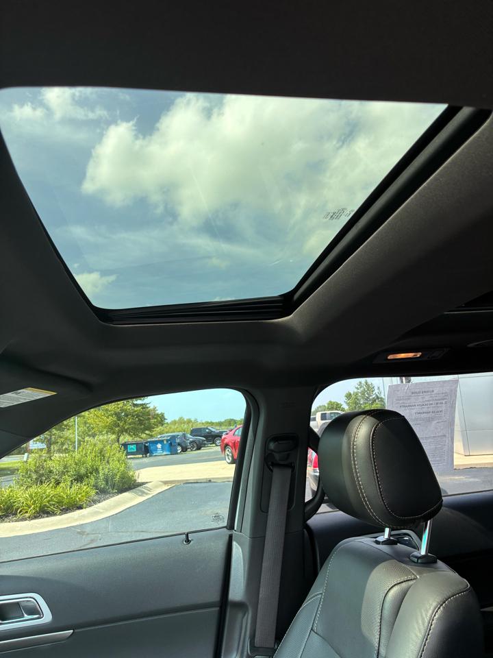 Ford Explorer 4WD 4dr Sport 2014