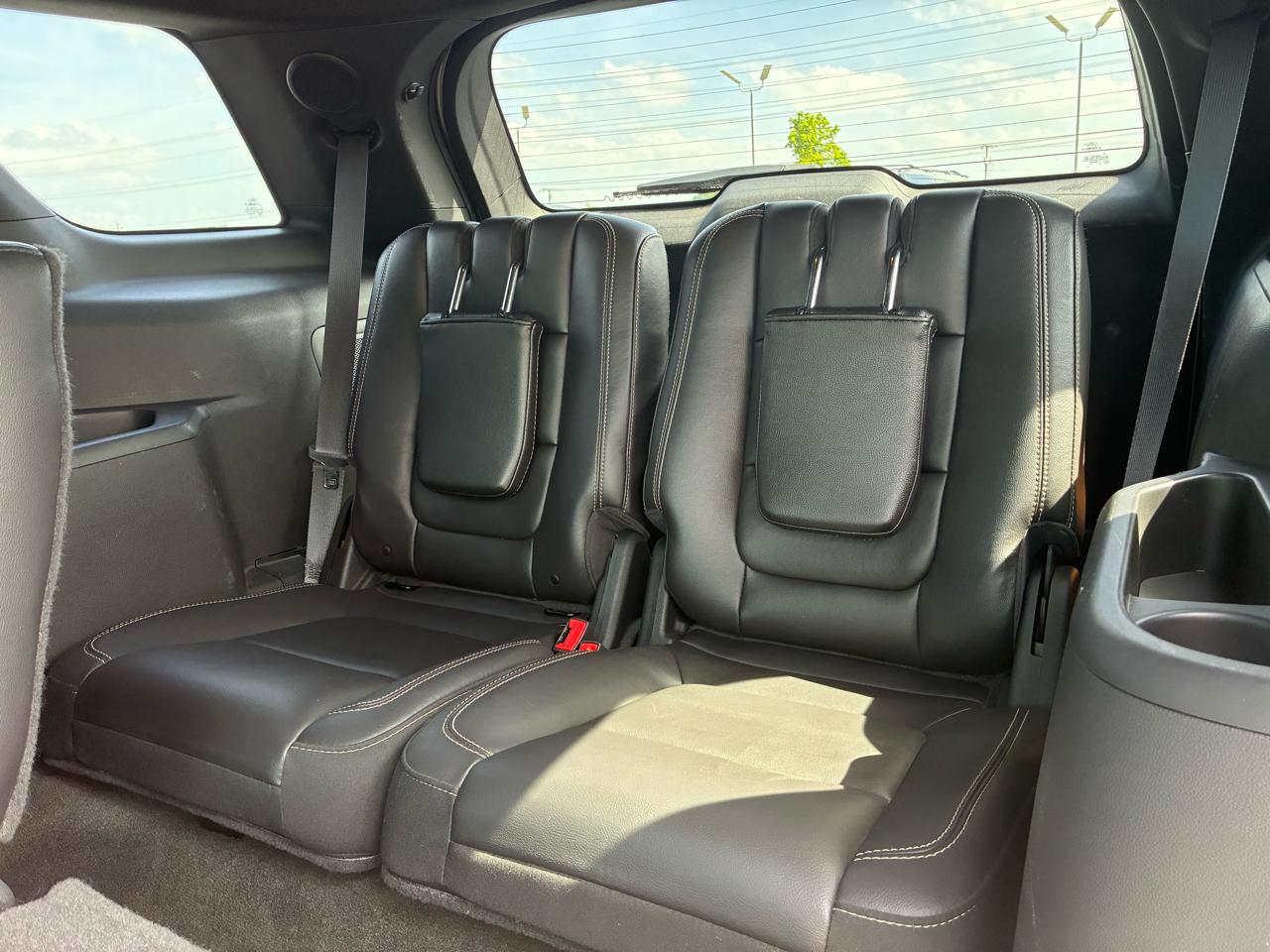 Ford Explorer 4WD 4dr Sport 2014