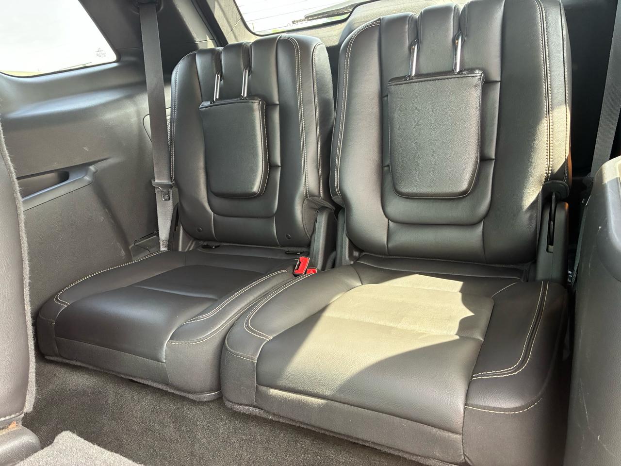 Ford Explorer 4WD 4dr Sport 2014