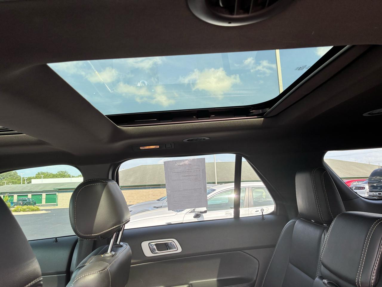 Ford Explorer 4WD 4dr Sport 2014
