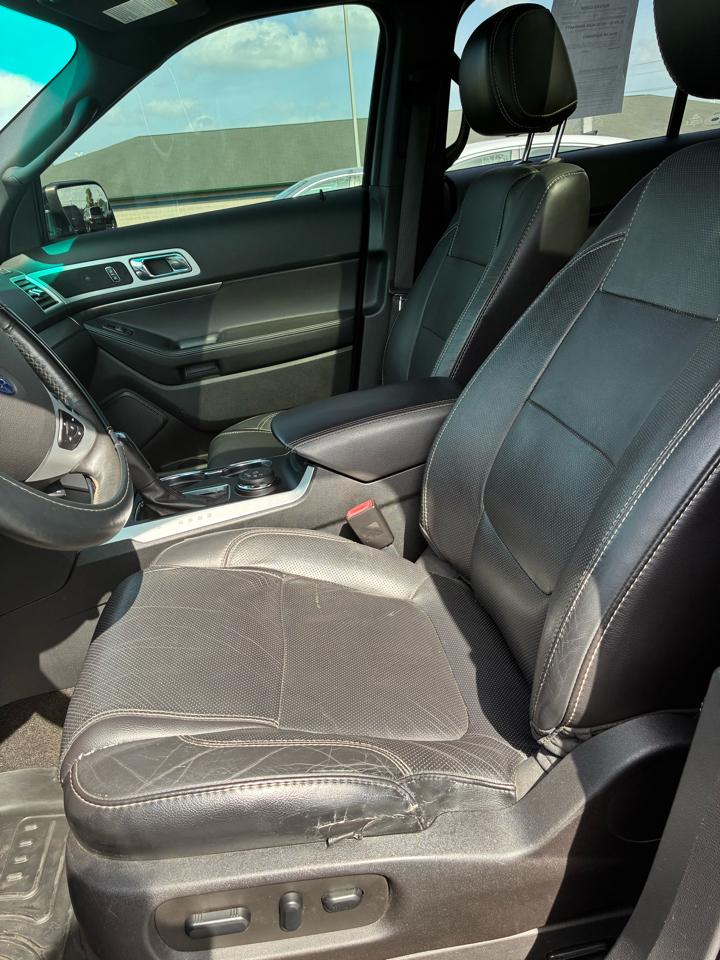 Ford Explorer 4WD 4dr Sport 2014