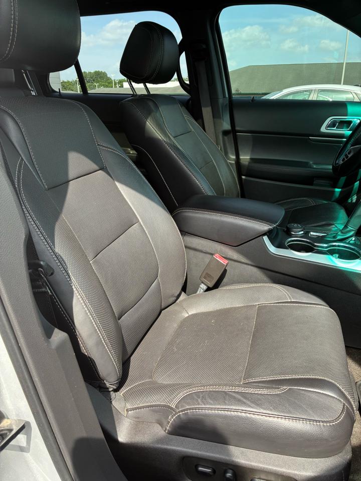 Ford Explorer 4WD 4dr Sport 2014