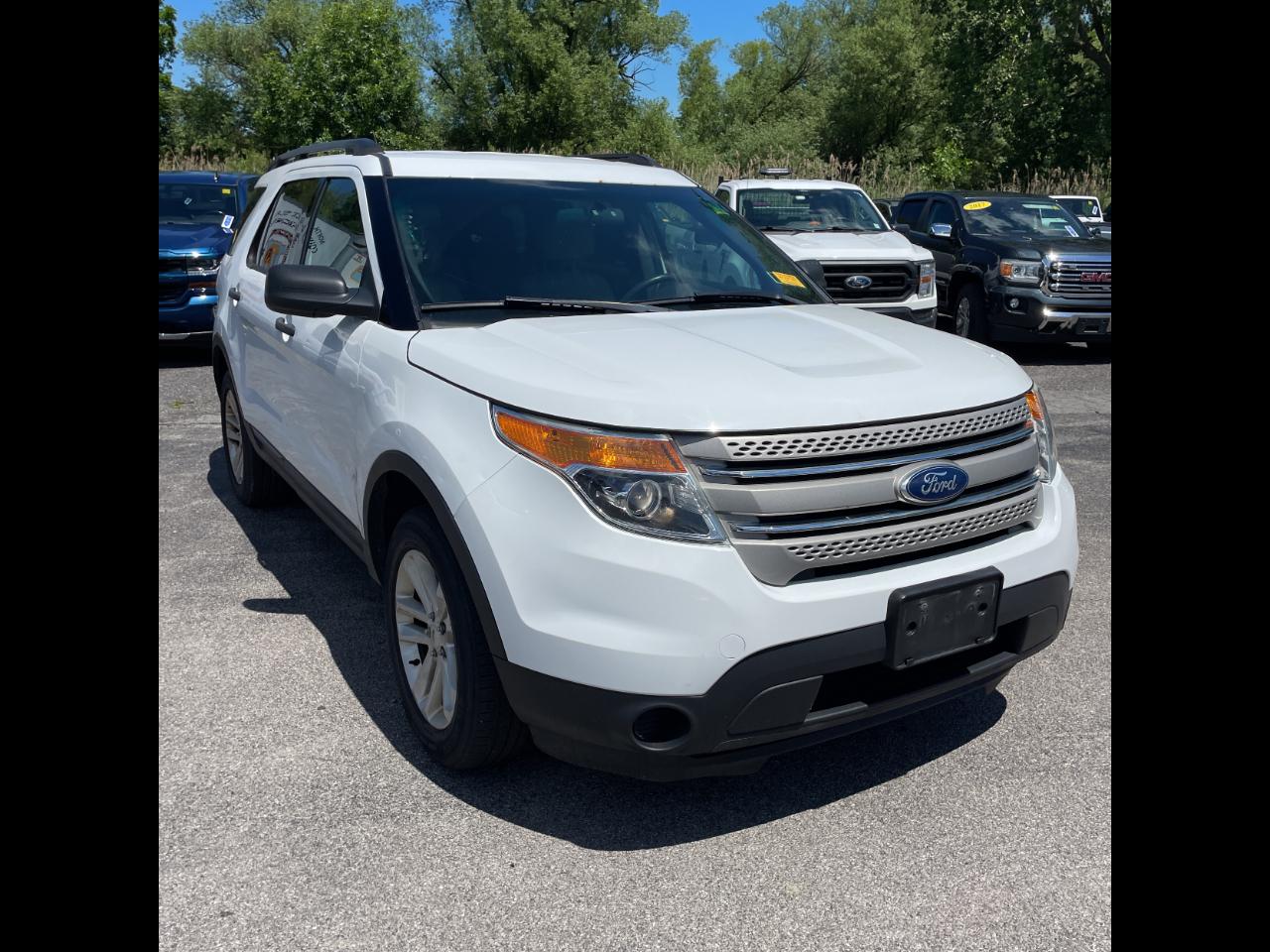 Ford Explorer 4WD 4dr Base 2015