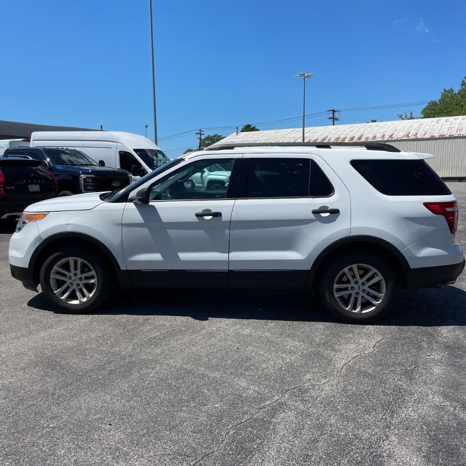 Ford Explorer 4WD 4dr Base 2015