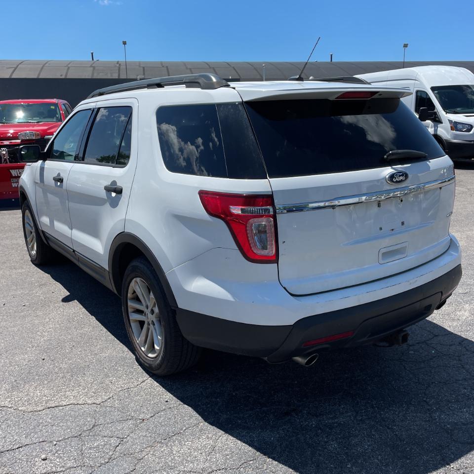 Ford Explorer 4WD 4dr Base 2015