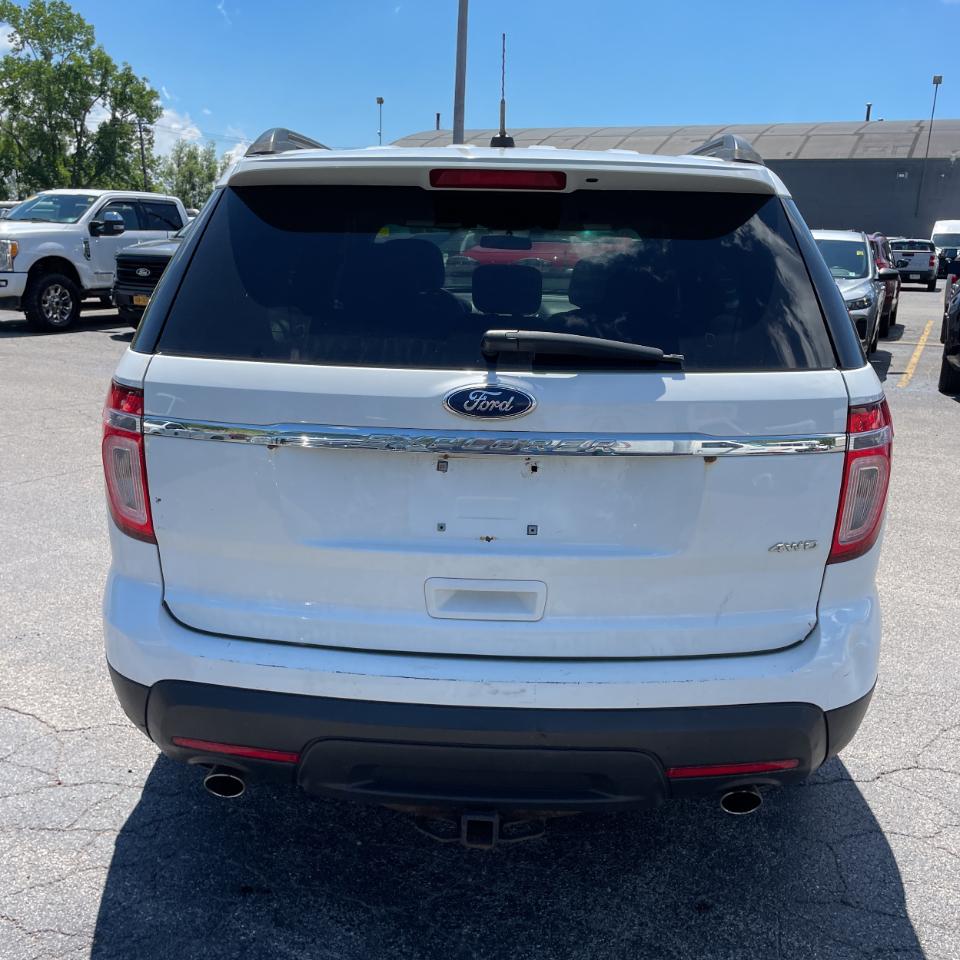 Ford Explorer 4WD 4dr Base 2015