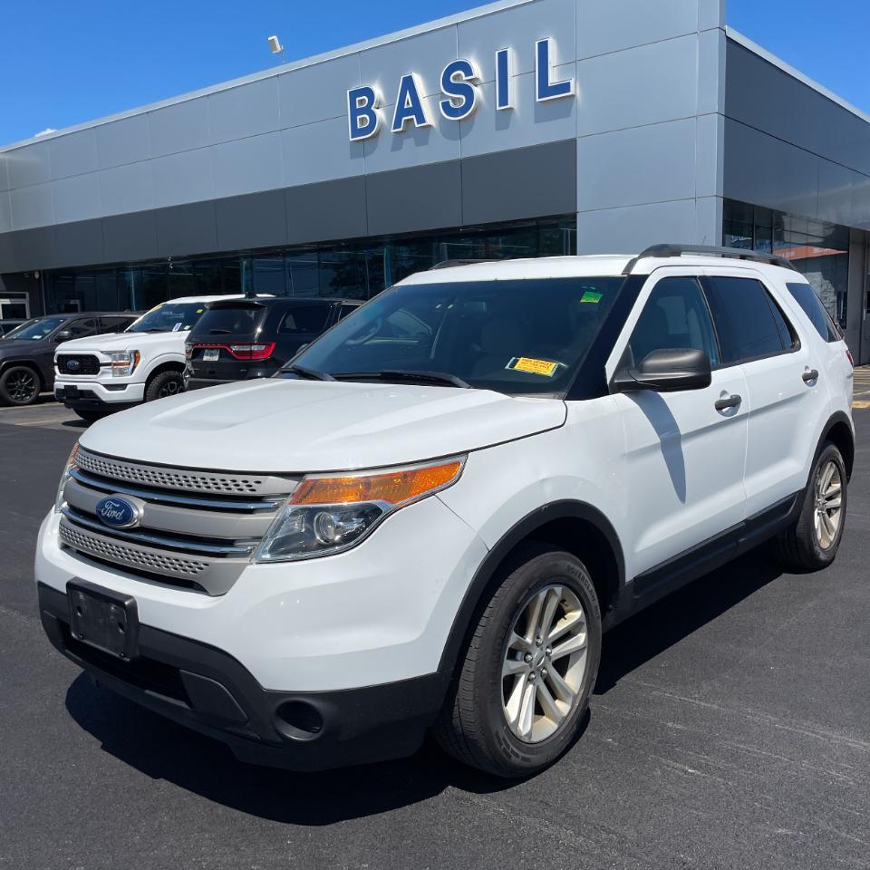Ford Explorer 4WD 4dr Base 2015