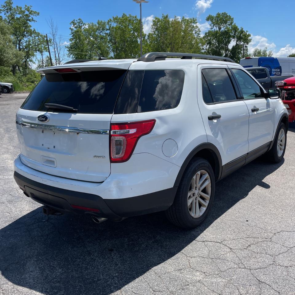 Ford Explorer 4WD 4dr Base 2015