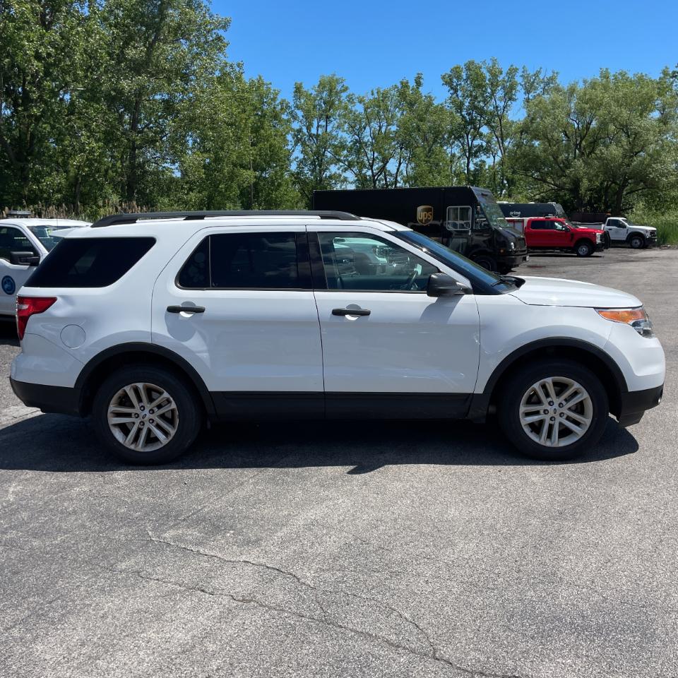 Ford Explorer 4WD 4dr Base 2015