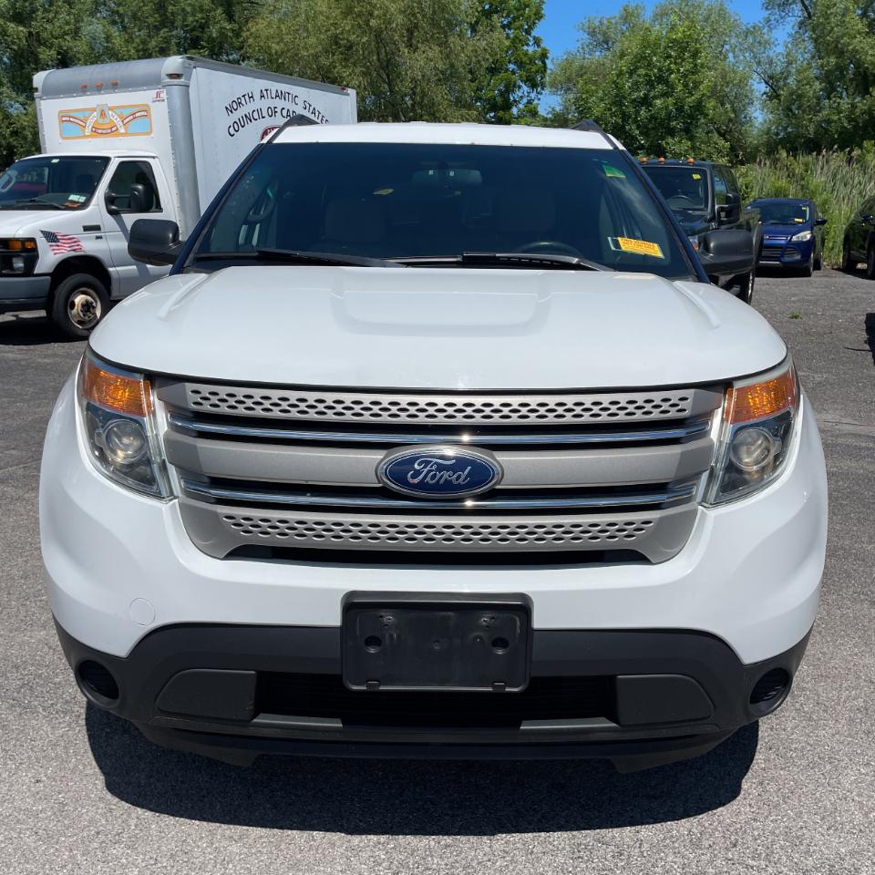 Ford Explorer 4WD 4dr Base 2015