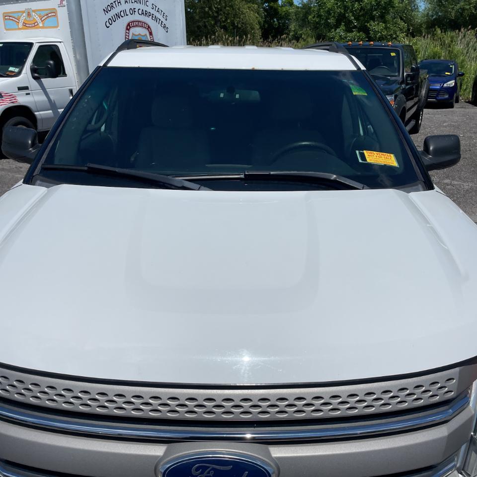 Ford Explorer 4WD 4dr Base 2015