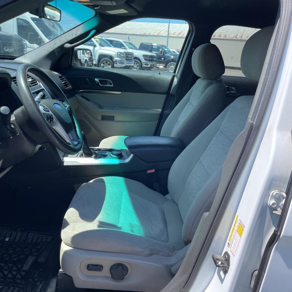 Ford Explorer 4WD 4dr Base 2015