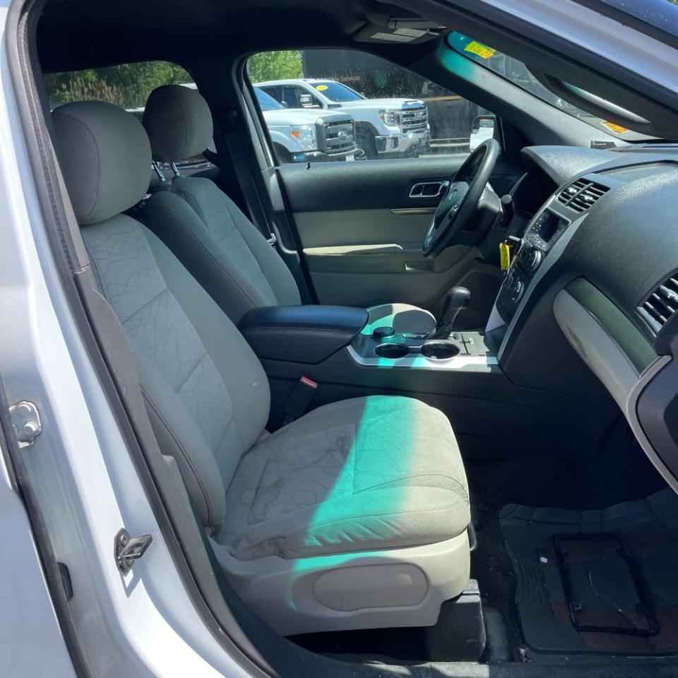 Ford Explorer 4WD 4dr Base 2015
