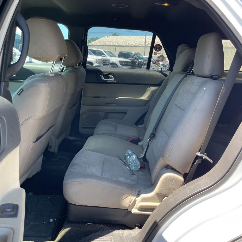 Ford Explorer 4WD 4dr Base 2015