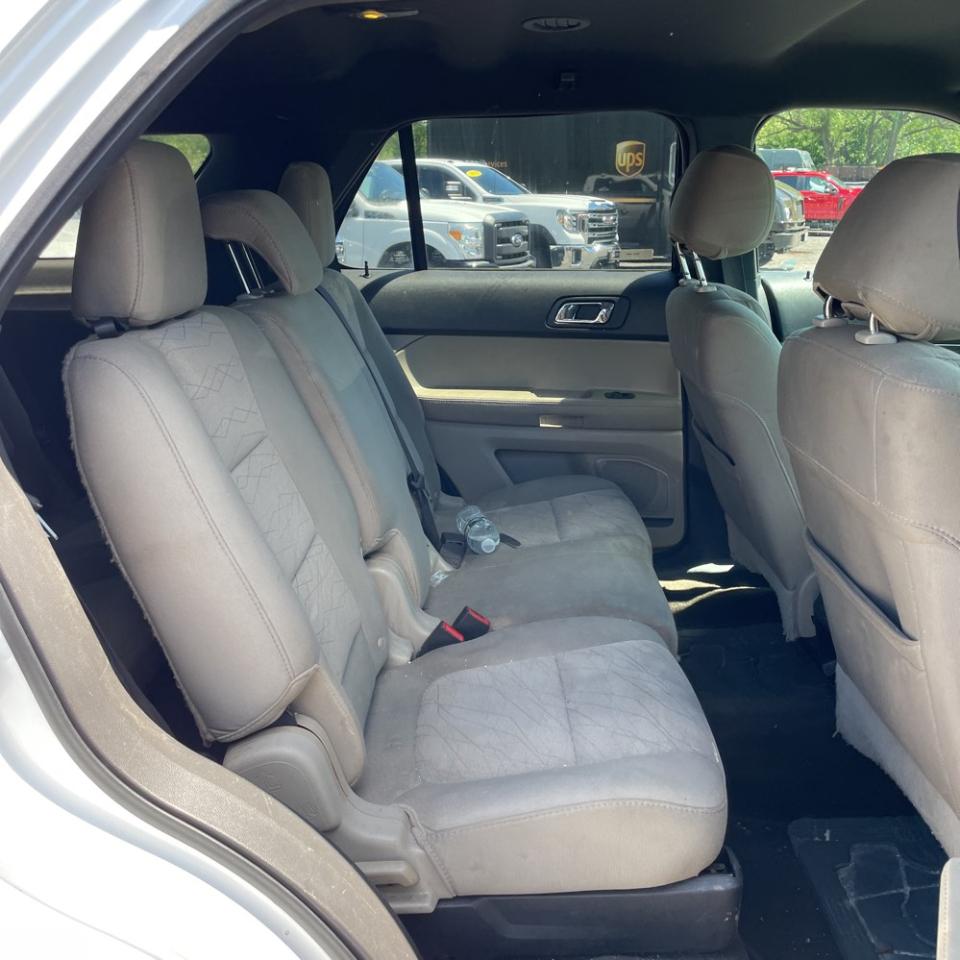 Ford Explorer 4WD 4dr Base 2015