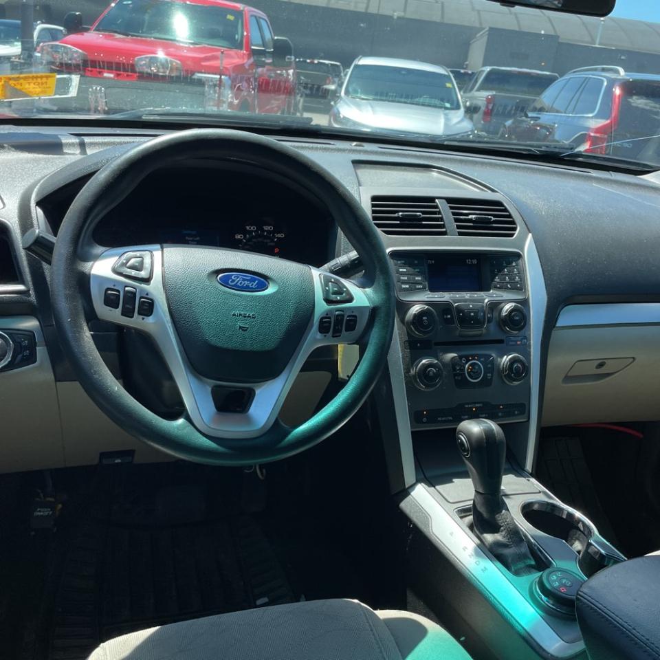 Ford Explorer 4WD 4dr Base 2015